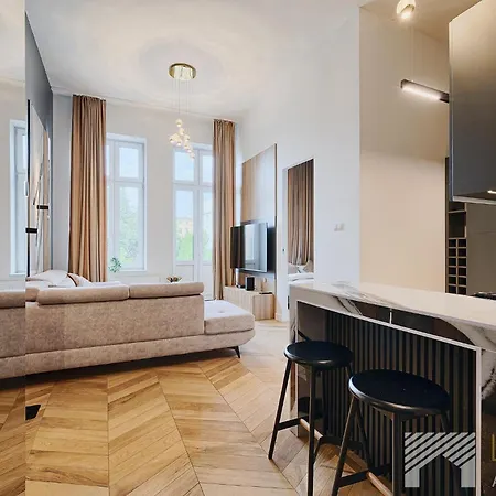Jaracza Exclusive&elegance By Lookap - Darmowy Parking W Centrum!! Appartement *