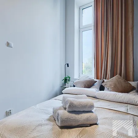 Appartement Jaracza Exclusive&elegance By Lookap - Darmowy Parking W Centrum!! *