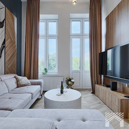 Jaracza Exclusive By Lookap - Darmowy Parking W Centrum!! * 罗兹