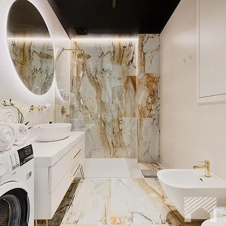 Jaracza Exclusive By Lookap - Darmowy Parking W Centrum!! 罗兹