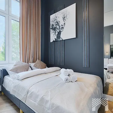 Jaracza Exclusive By Lookap - Darmowy Parking W Centrum!!