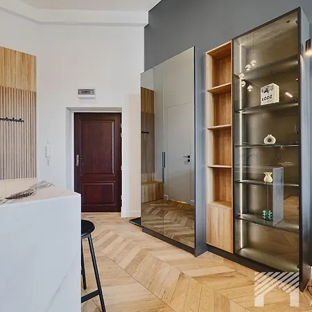 Jaracza Exclusive&elegance By Lookap - Darmowy Parking W Centrum!! Appartement *