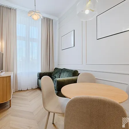 Jaracza Exclusive&elegance By Lookap - Darmowy Parking W Centrum!! Appartement *