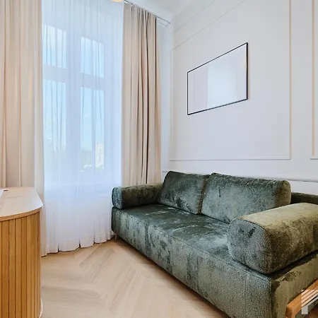 Appartement Jaracza Exclusive&elegance By Lookap - Darmowy Parking W Centrum!! Łódź