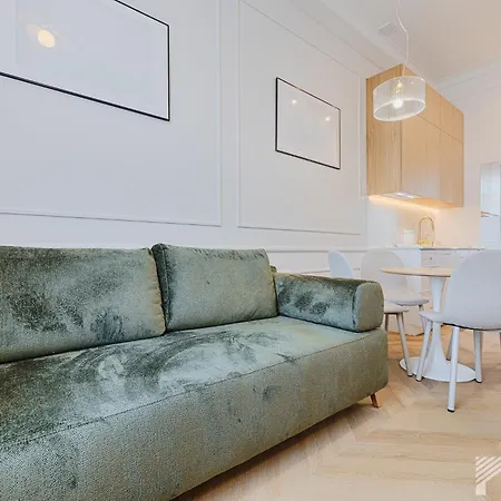 Appartement Jaracza Exclusive&elegance By Lookap - Darmowy Parking W Centrum!! Łódź