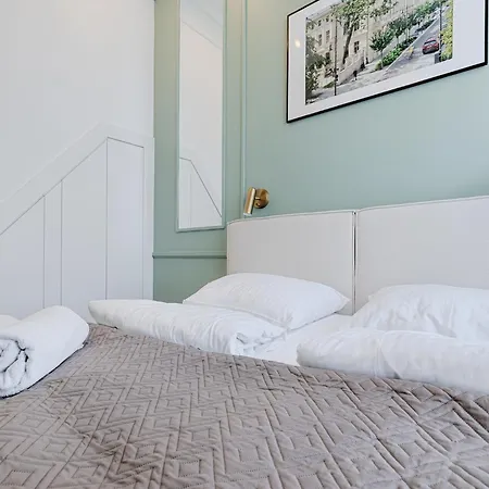 Appartement Jaracza Exclusive&elegance By Lookap - Darmowy Parking W Centrum!! Łódź
