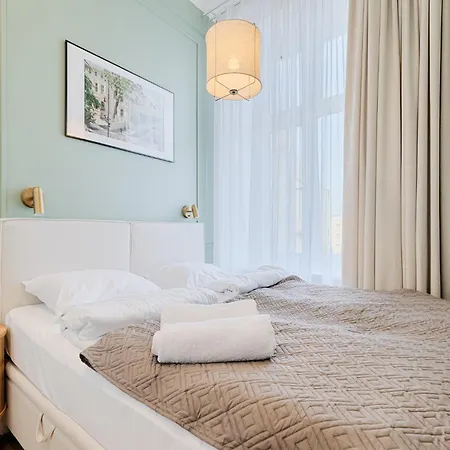 Appartement Jaracza Exclusive&elegance By Lookap - Darmowy Parking W Centrum!!