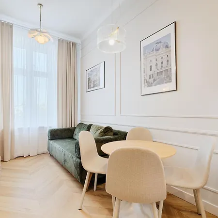Jaracza Exclusive&elegance By Lookap - Darmowy Parking W Centrum!! Appartement
