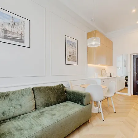 Jaracza Exclusive&elegance By Lookap - Darmowy Parking W Centrum!! Appartement