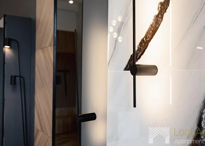 Jaracza Exclusive By Lookap - Darmowy Parking W Centrum!! *