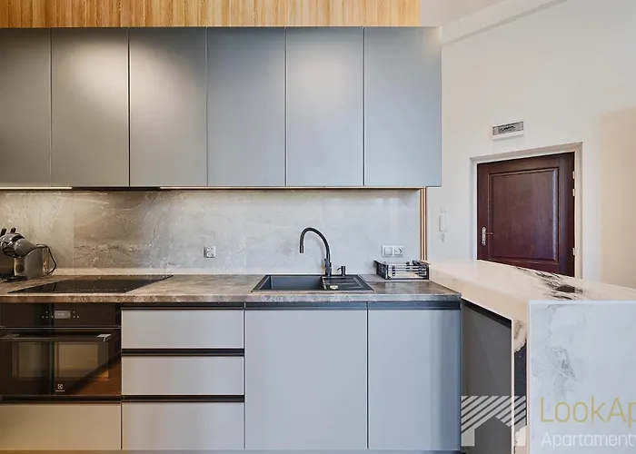 Jaracza Exclusive By Lookap - Darmowy Parking W Centrum!! * Łódź