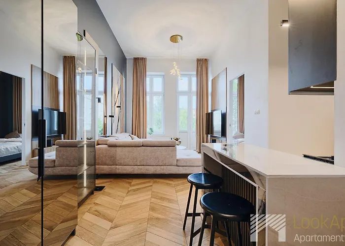 Lejlighed Jaracza Exclusive By Lookap - Darmowy Parking W Centrum!! Łódź