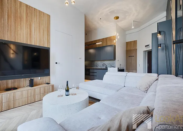 Lejlighed Jaracza Exclusive By Lookap - Darmowy Parking W Centrum!! Łódź