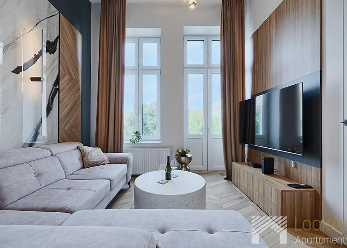 Jaracza Exclusive By Lookap - Darmowy Parking W Centrum!! * Łódź