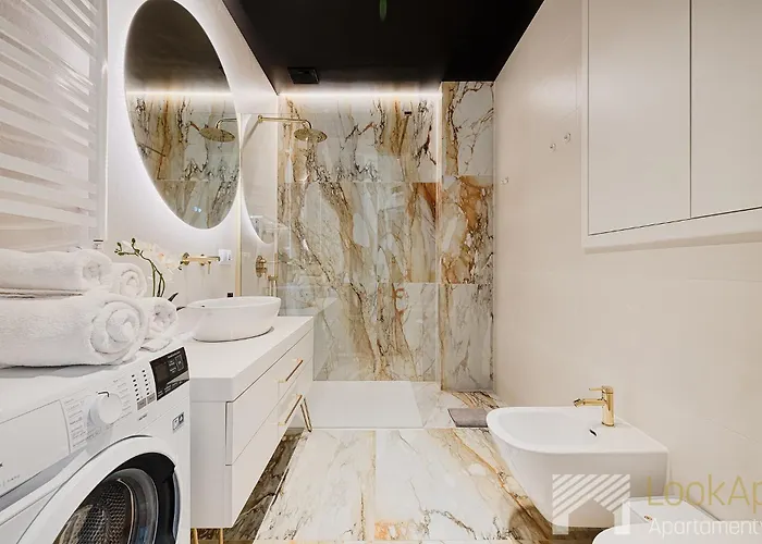 Jaracza Exclusive By Lookap - Darmowy Parking W Centrum!! Łódź