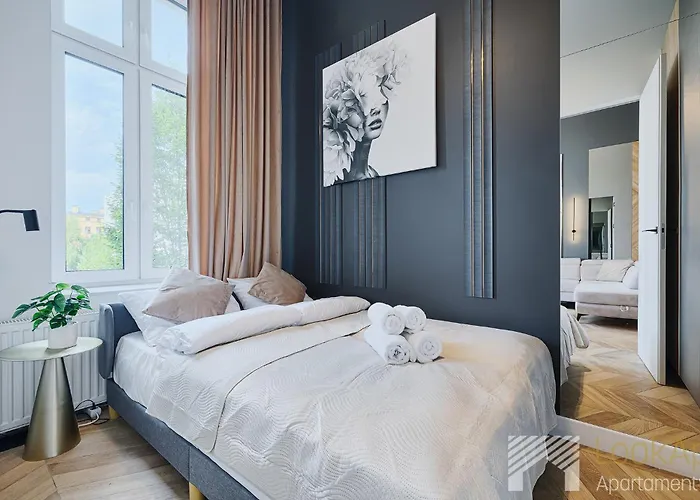 Jaracza Exclusive By Lookap - Darmowy Parking W Centrum!!