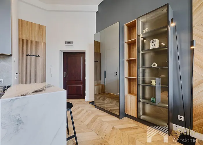 Jaracza Exclusive By Lookap - Darmowy Parking W Centrum!! Lejlighed *