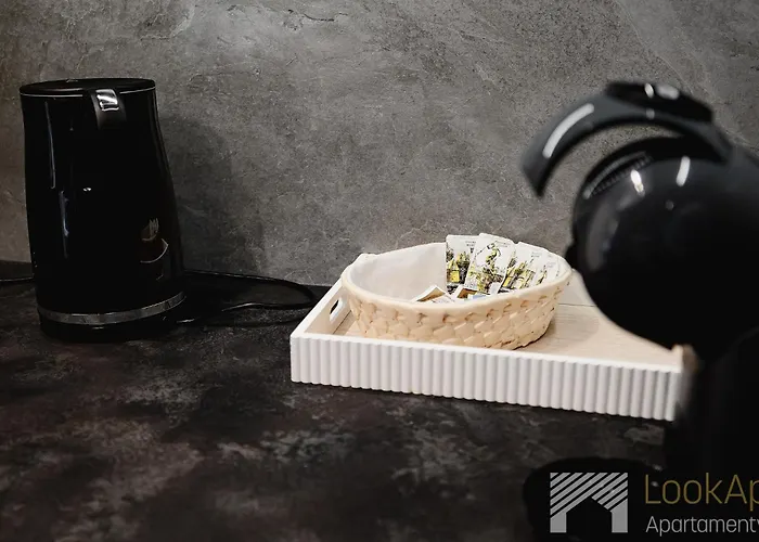 Jaracza Exclusive By Lookap - Darmowy Parking W Centrum!! Lejlighed *