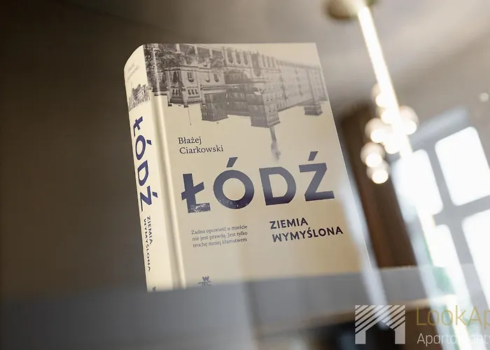 Jaracza Exclusive By Lookap - Darmowy Parking W Centrum!! Łódź