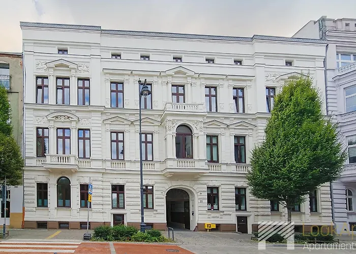 Lejlighed Jaracza Exclusive By Lookap - Darmowy Parking W Centrum!! *